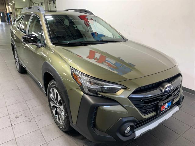 2025 Subaru Outback Limited 2025 Subaru Outback Limited