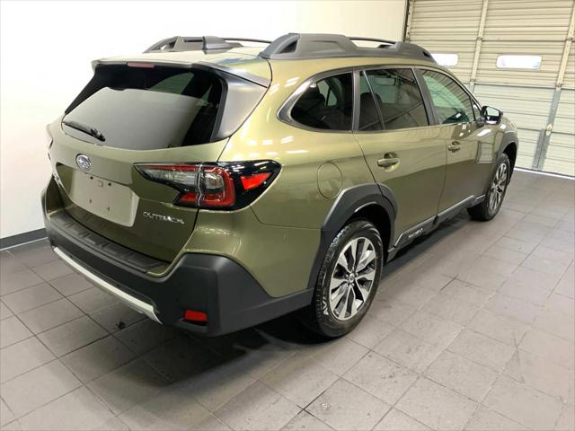 2025 Subaru Outback Limited 2025 Subaru Outback Limited