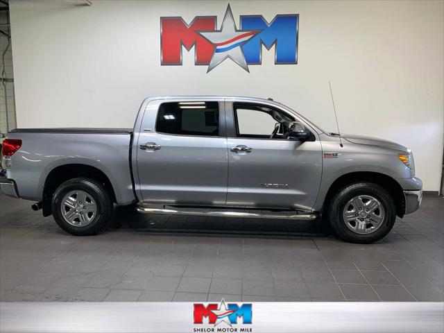 2012 Toyota Tundra Grade 5.7L V8 2012 Toyota Tundra Grade 5.7L V8