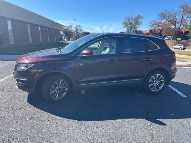 2019 Lincoln MKC Select 2019 Lincoln MKC Select