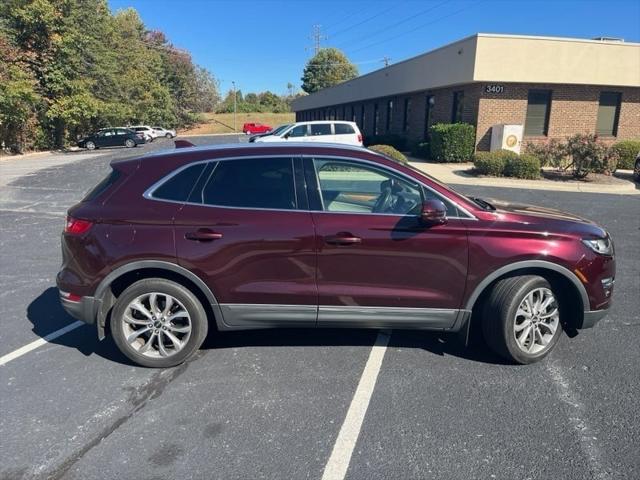 2019 Lincoln MKC Select 2019 Lincoln MKC Select