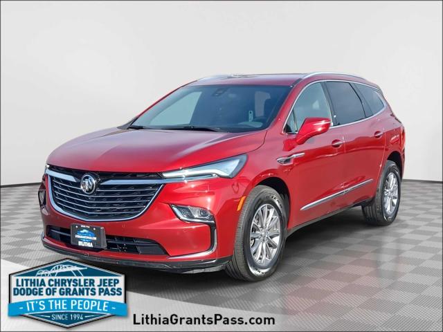 2024 Buick Enclave Premium AWD 2024 Buick Enclave Premium AWD