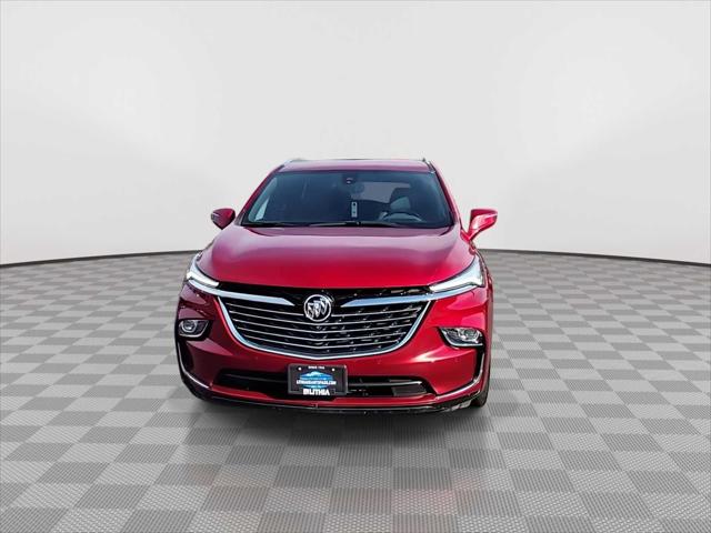 2024 Buick Enclave Premium AWD 2024 Buick Enclave Premium AWD