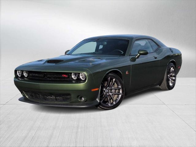 2022 Dodge Challenger R/T Scat Pack
