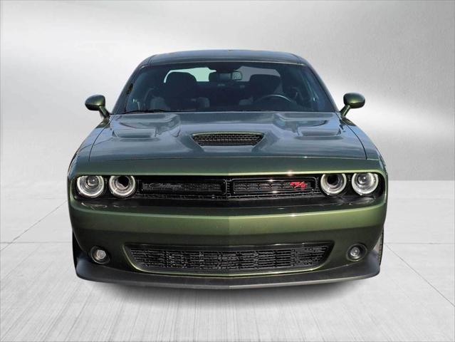 2022 Dodge Challenger R/T Scat Pack