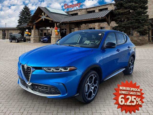 2024 Alfa Romeo Tonale Ti EAWD 2024 Alfa Romeo Tonale Ti EAWD