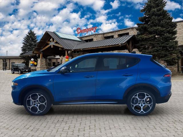 2024 Alfa Romeo Tonale Ti EAWD 2024 Alfa Romeo Tonale Ti EAWD