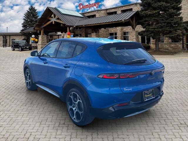 2024 Alfa Romeo Tonale Ti EAWD 2024 Alfa Romeo Tonale Ti EAWD