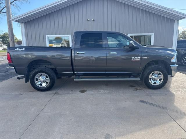 2017 RAM 2500 Tradesman Crew Cab 4x4 64 Box 2017 RAM 2500 Tradesman Crew Cab 4x4 64 Box