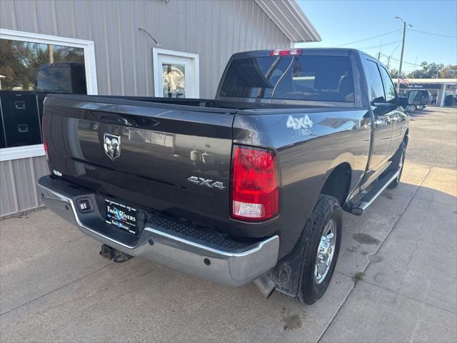2017 RAM 2500 Tradesman Crew Cab 4x4 64 Box 2017 RAM 2500 Tradesman Crew Cab 4x4 64 Box