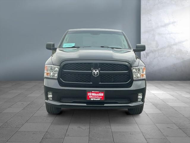 2019 RAM 1500 Classic Express Quad Cab 4x4 64 Box 2019 RAM 1500 Classic Express Quad Cab 4x4 64 Box