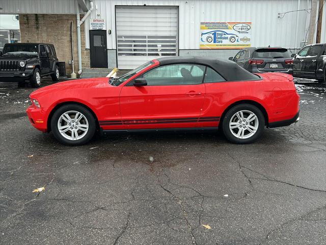 2011 Ford Mustang V6 2011 Ford Mustang V6