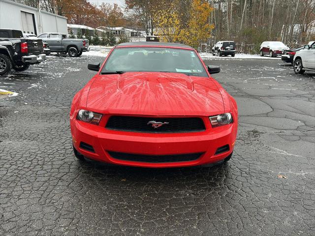 2011 Ford Mustang V6 2011 Ford Mustang V6
