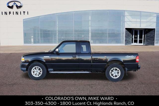 2009 Ford Ranger XLT 2009 Ford Ranger XLT