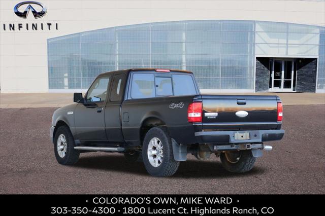 2009 Ford Ranger XLT 2009 Ford Ranger XLT
