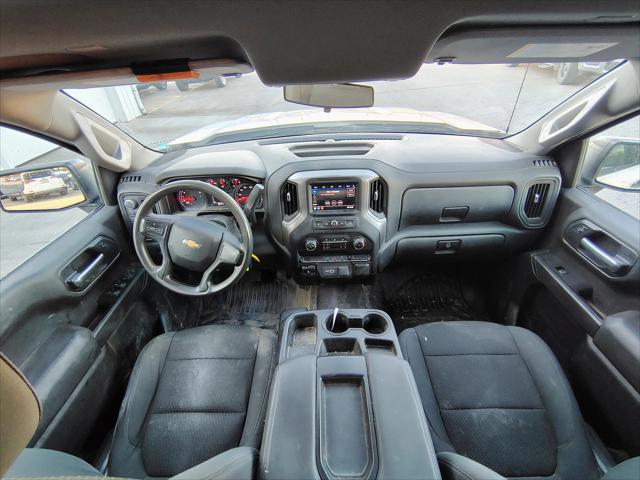 2021 Chevrolet Silverado 1500 4WD Crew Cab Standard Bed WT 2021 Chevrolet Silverado 1500 4WD Crew Cab Standard Bed WT