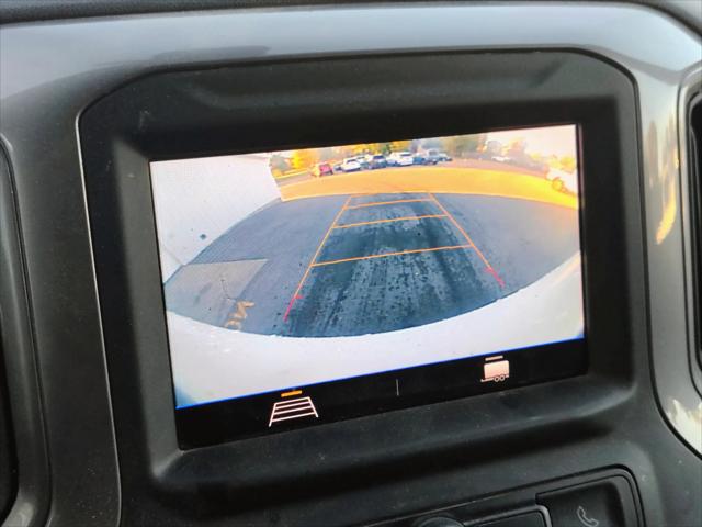 2021 Chevrolet Silverado 1500 4WD Crew Cab Standard Bed WT 2021 Chevrolet Silverado 1500 4WD Crew Cab Standard Bed WT