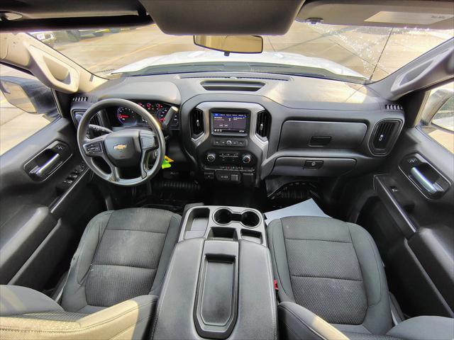 2021 Chevrolet Silverado 1500 4WD Crew Cab Standard Bed WT 2021 Chevrolet Silverado 1500 4WD Crew Cab Standard Bed WT