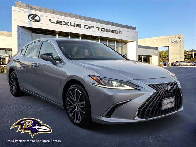 2025 Lexus ES 300h 300h 2025 Lexus ES 300h 300h
