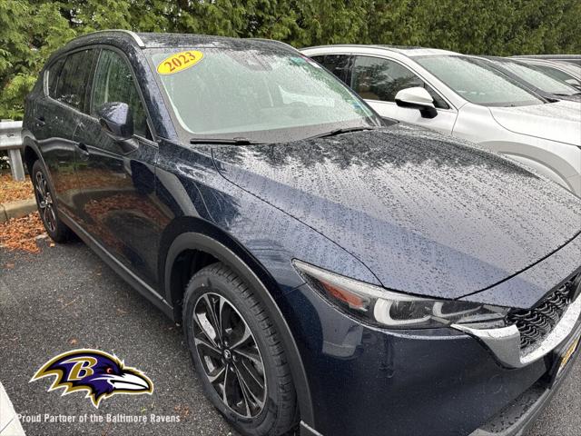 2023 Mazda CX-5 2.5 S Premium Plus 2023 Mazda CX-5 2.5 S Premium Plus