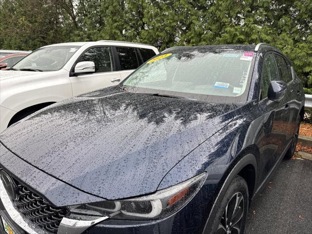 2023 Mazda CX-5 2.5 S Premium Plus 2023 Mazda CX-5 2.5 S Premium Plus