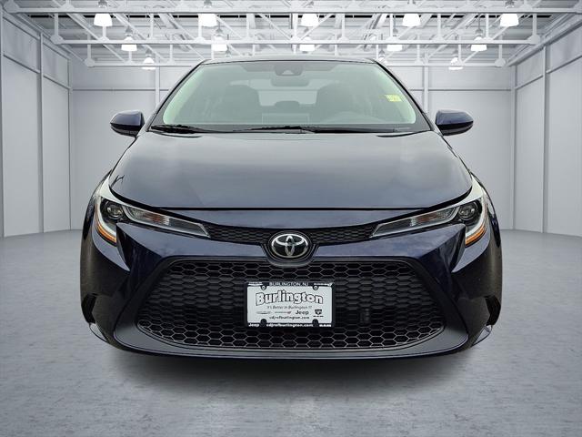 2020 Toyota Corolla LE 2020 Toyota Corolla LE