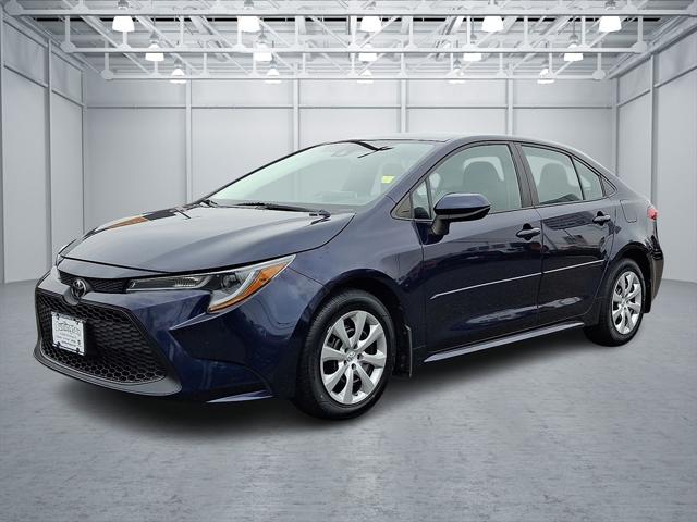 2020 Toyota Corolla LE 2020 Toyota Corolla LE