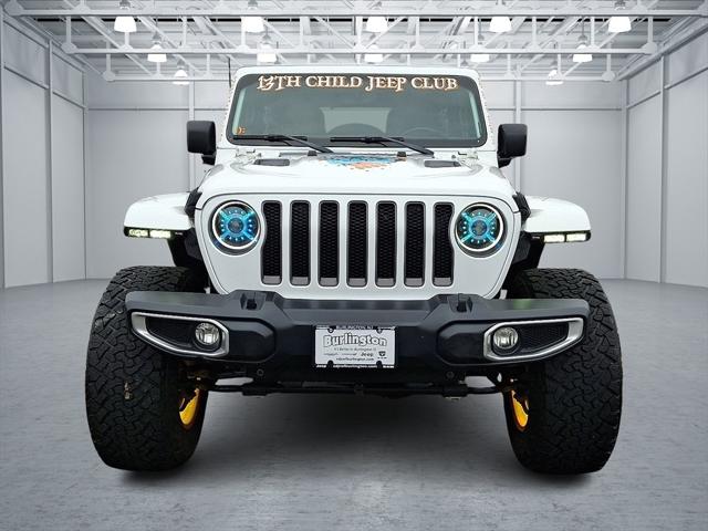 2018 Jeep Wrangler Unlimited Rubicon 4x4 2018 Jeep Wrangler Unlimited Rubicon 4x4