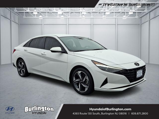 2023 Hyundai Elantra SEL 2023 Hyundai Elantra SEL