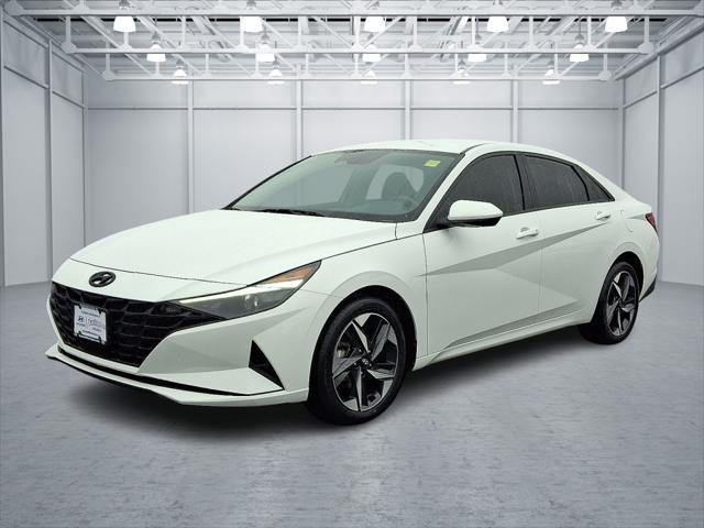 2023 Hyundai Elantra SEL 2023 Hyundai Elantra SEL