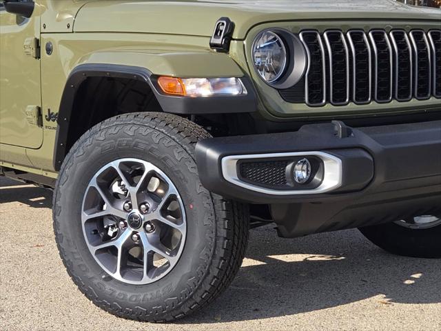 2026 Jeep Gladiator GLADIATOR SPORT S 4X4 2026 Jeep Gladiator GLADIATOR SPORT S 4X4