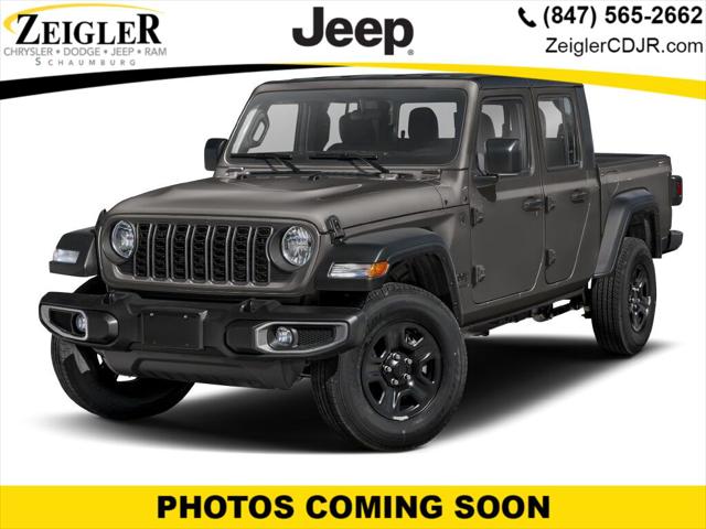 2026 Jeep Gladiator Sport S