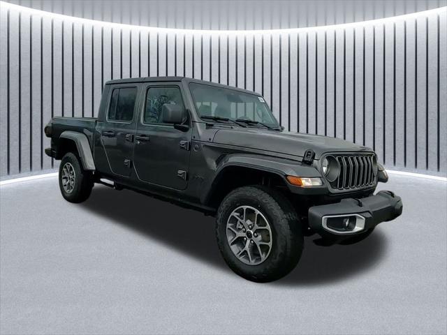 2026 Jeep Gladiator GLADIATOR SPORT S 4X4
