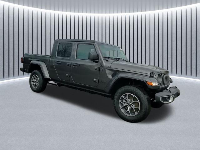2026 Jeep Gladiator GLADIATOR SPORT S 4X4