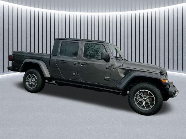 2026 Jeep Gladiator GLADIATOR SPORT S 4X4
