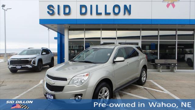 2013 Chevrolet Equinox 2LT 2013 Chevrolet Equinox 2LT