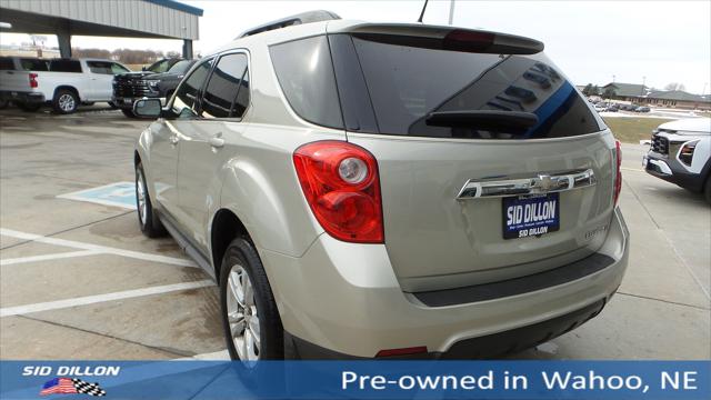 2013 Chevrolet Equinox 2LT 2013 Chevrolet Equinox 2LT