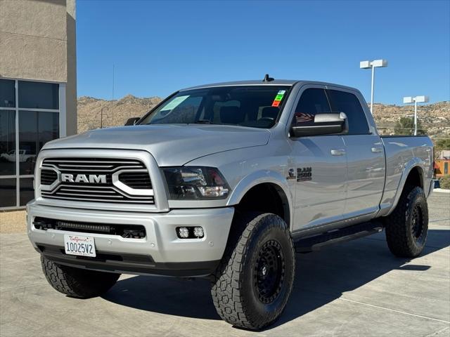 2018 RAM 2500 Big Horn Crew Cab 4x4 64 Box 2018 RAM 2500 Big Horn Crew Cab 4x4 64 Box
