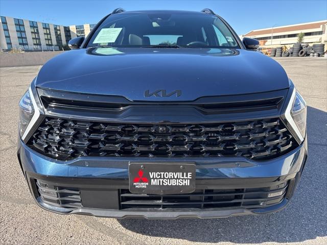 2025 Kia Sportage Plug-In Hybrid X-Line Prestige 2025 Kia Sportage Plug-In Hybrid X-Line Prestige