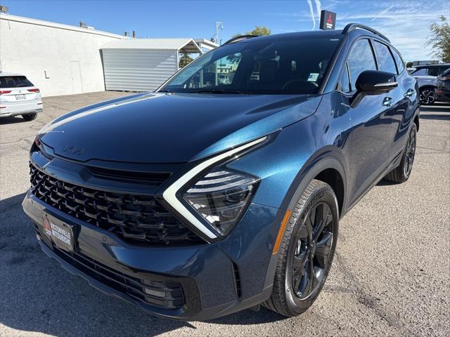 2025 Kia Sportage Plug-In Hybrid X-Line Prestige 2025 Kia Sportage Plug-In Hybrid X-Line Prestige