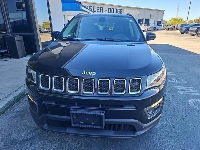 2021 Jeep Compass Latitude FWD 2021 Jeep Compass Latitude FWD