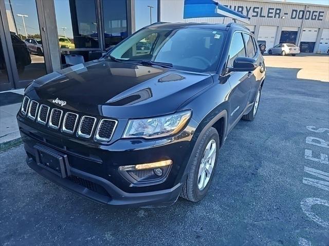 2021 Jeep Compass Latitude FWD 2021 Jeep Compass Latitude FWD