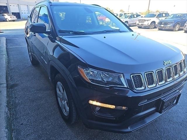 2021 Jeep Compass Latitude FWD 2021 Jeep Compass Latitude FWD