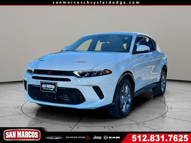 2024 Dodge Hornet R/T EAWD 2024 Dodge Hornet R/T EAWD