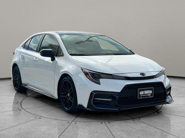 2022 Toyota Corolla SE Apex Edition 2022 Toyota Corolla SE Apex Edition