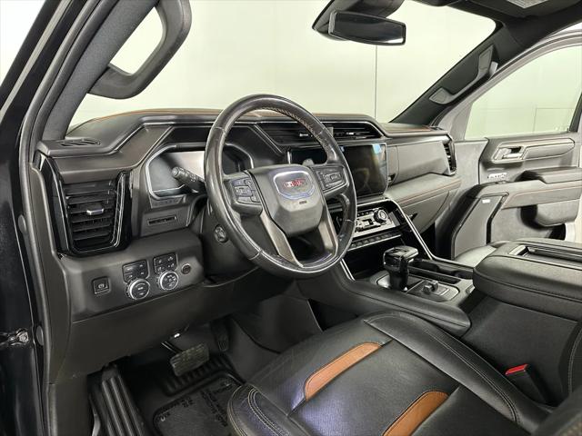 2022 GMC Sierra 1500 AT4 2022 GMC Sierra 1500 AT4