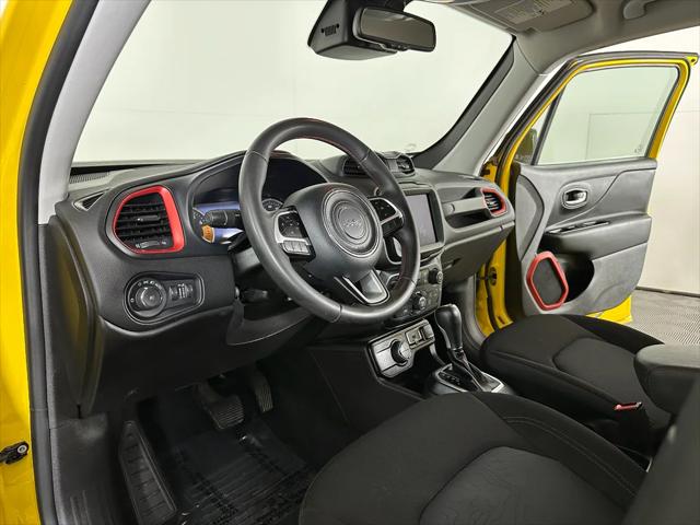 2023 Jeep Renegade Trailhawk 4x4 2023 Jeep Renegade Trailhawk 4x4