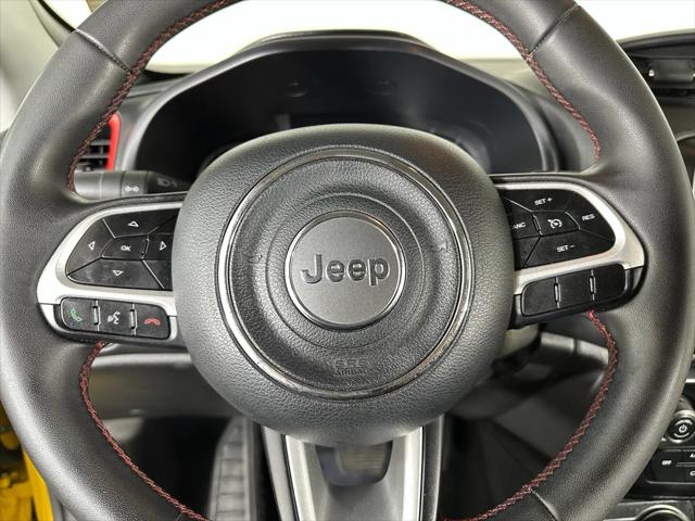 2023 Jeep Renegade Trailhawk 4x4