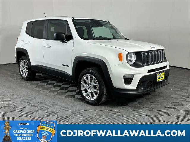 2023 Jeep Renegade Latitude 4x4 2023 Jeep Renegade Latitude 4x4