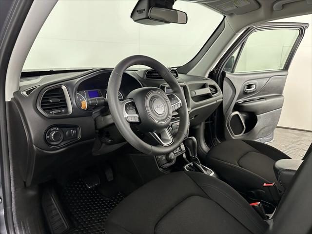2023 Jeep Renegade Latitude 4x4